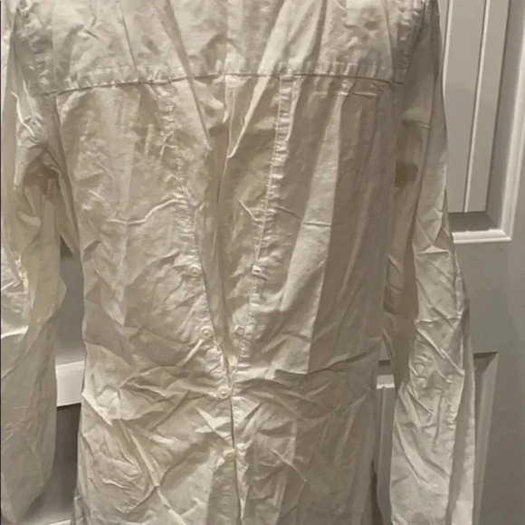 Land End button down shirt - Picture 5 of 7
